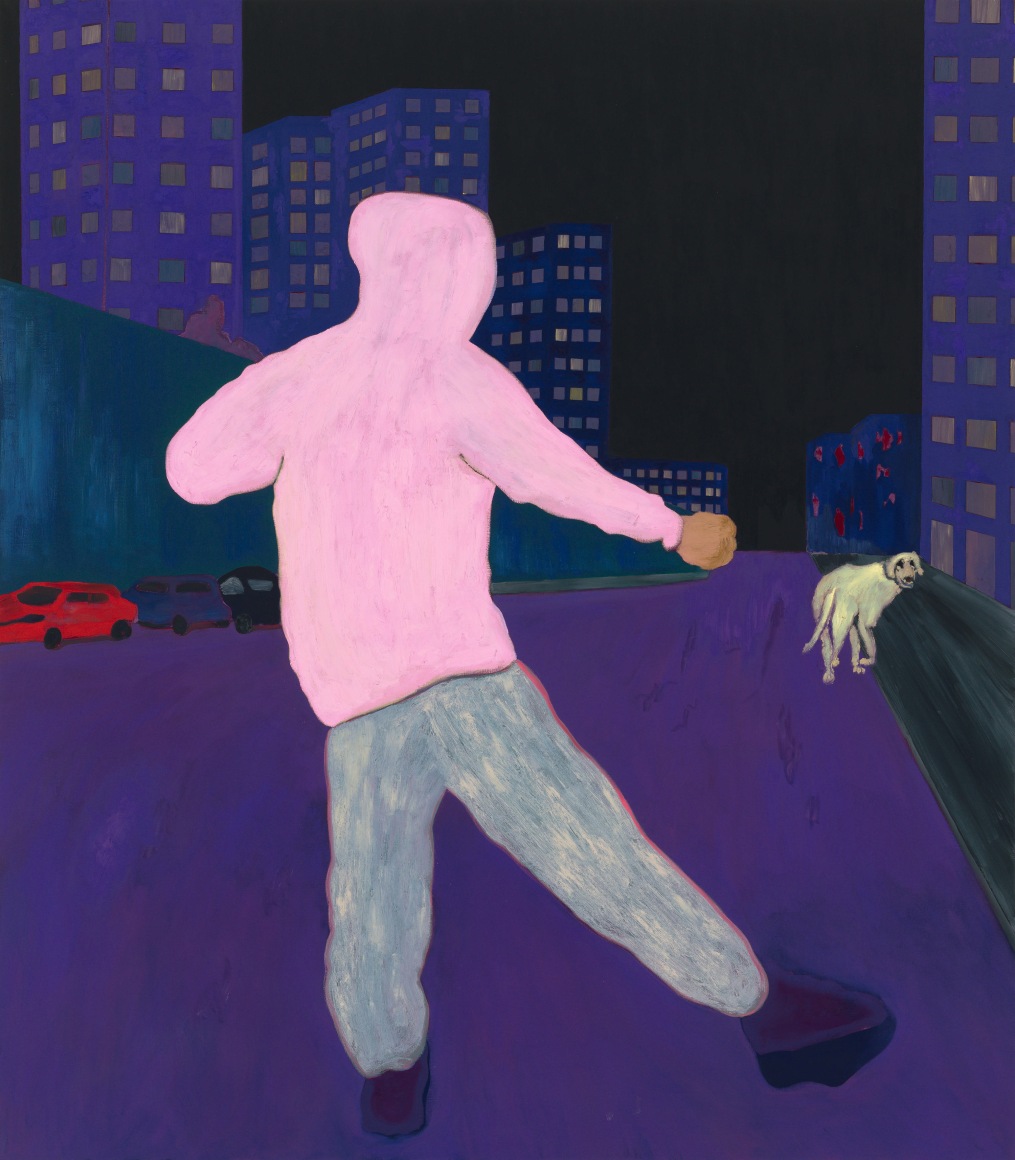 Florian Krewer Artists Michael Werner Gallery, New York and London