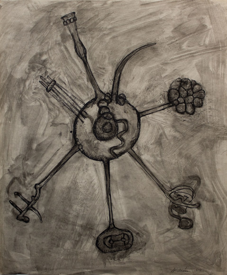 Jeremy Anderson, Untitled 1959
