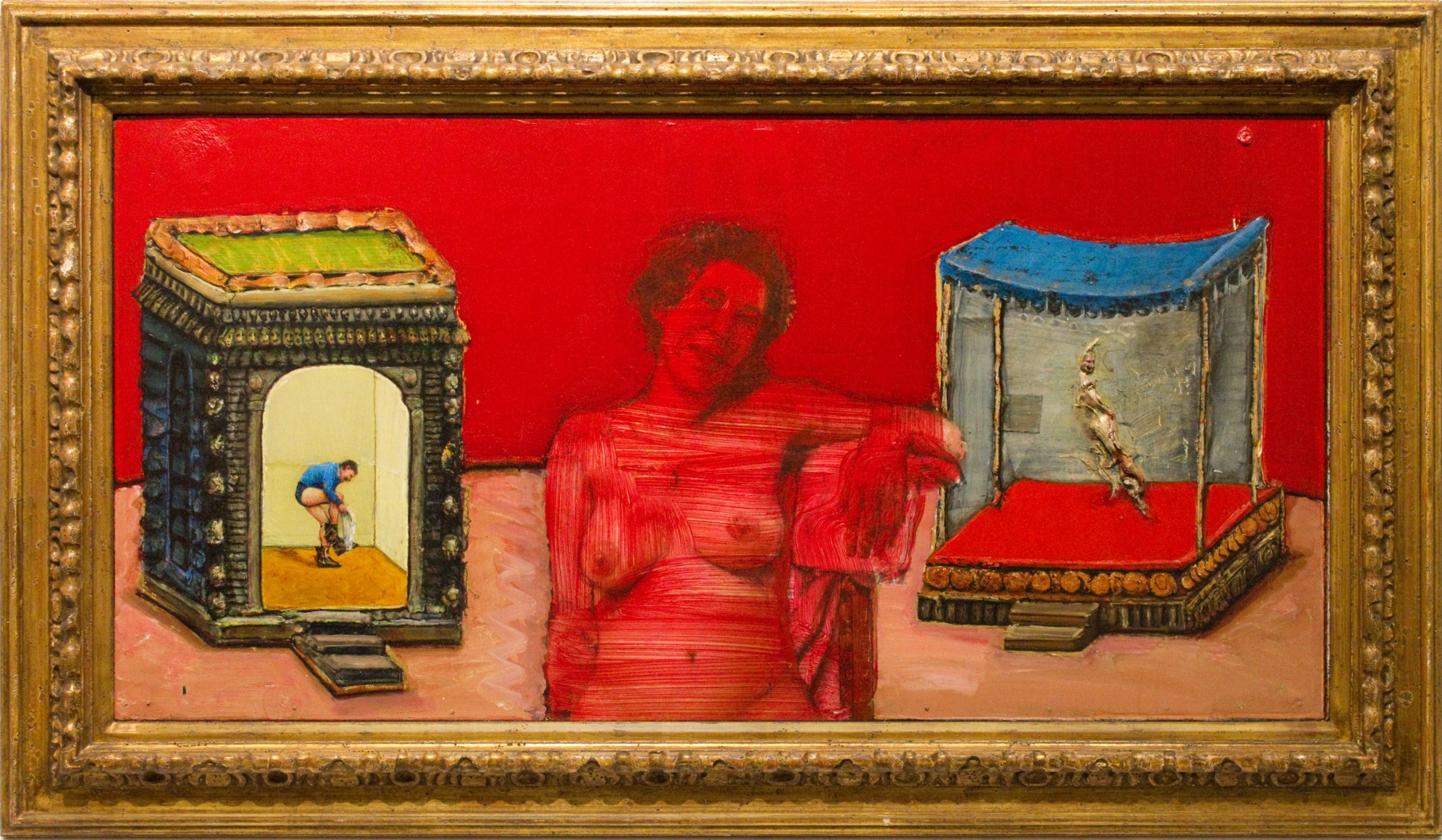 Peg in the Middle 1993