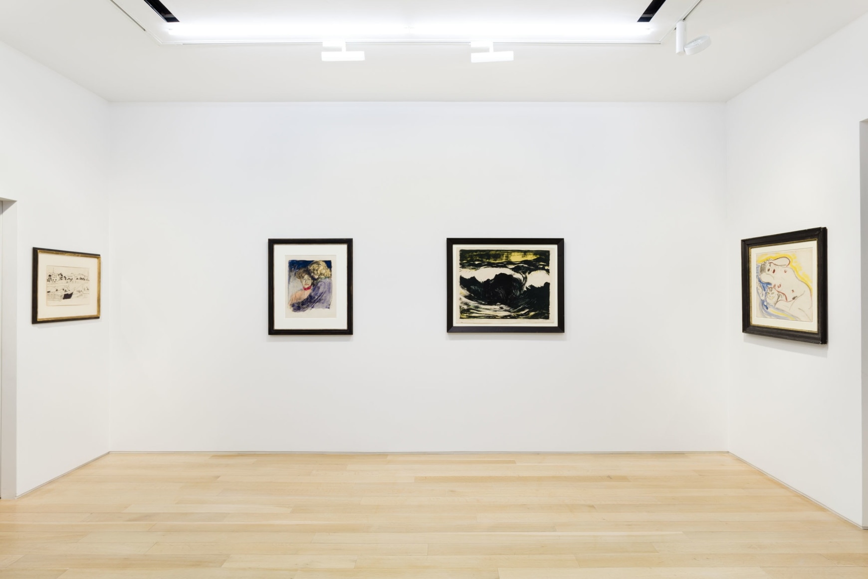 Emil Nolde and Die Brücke