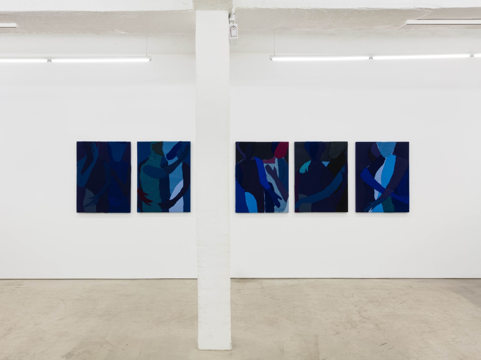 Gallery installation view