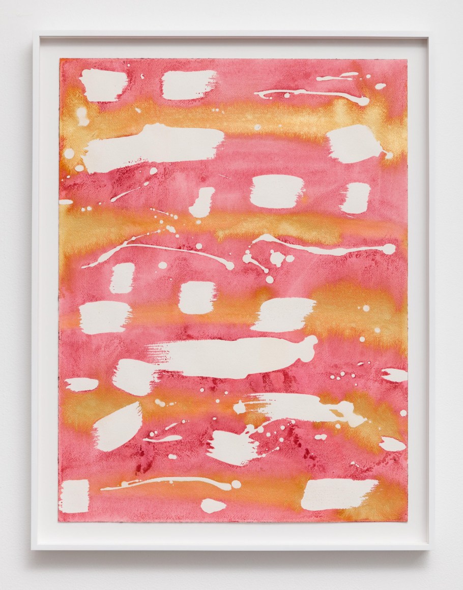 Rebecca Morris Untitled (#261-14)