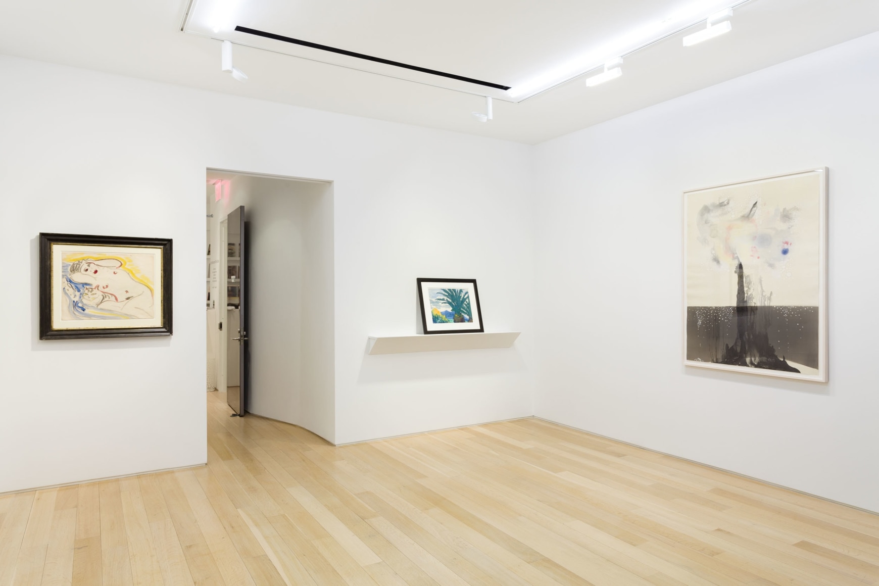 Emil Nolde and Die Brücke