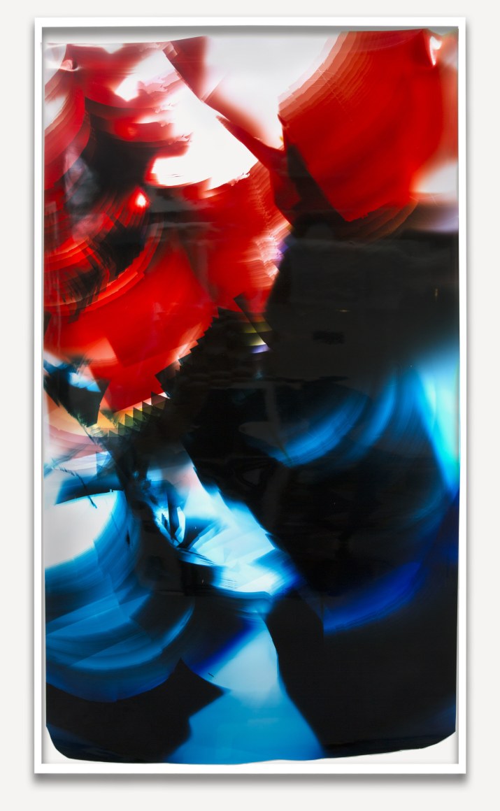 89, 2018 C-print 88 x 50 inches (223.5 x 127 cm)