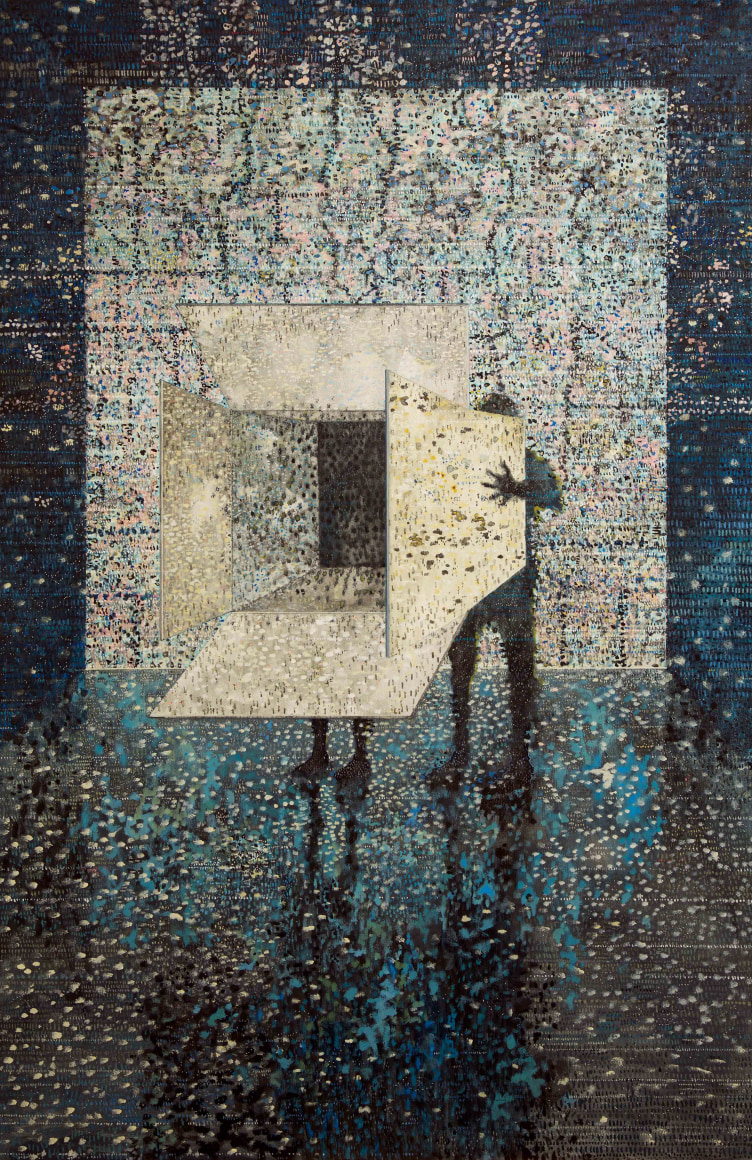 Jeronimo Elespe Invitaciones peligrosas, 2017