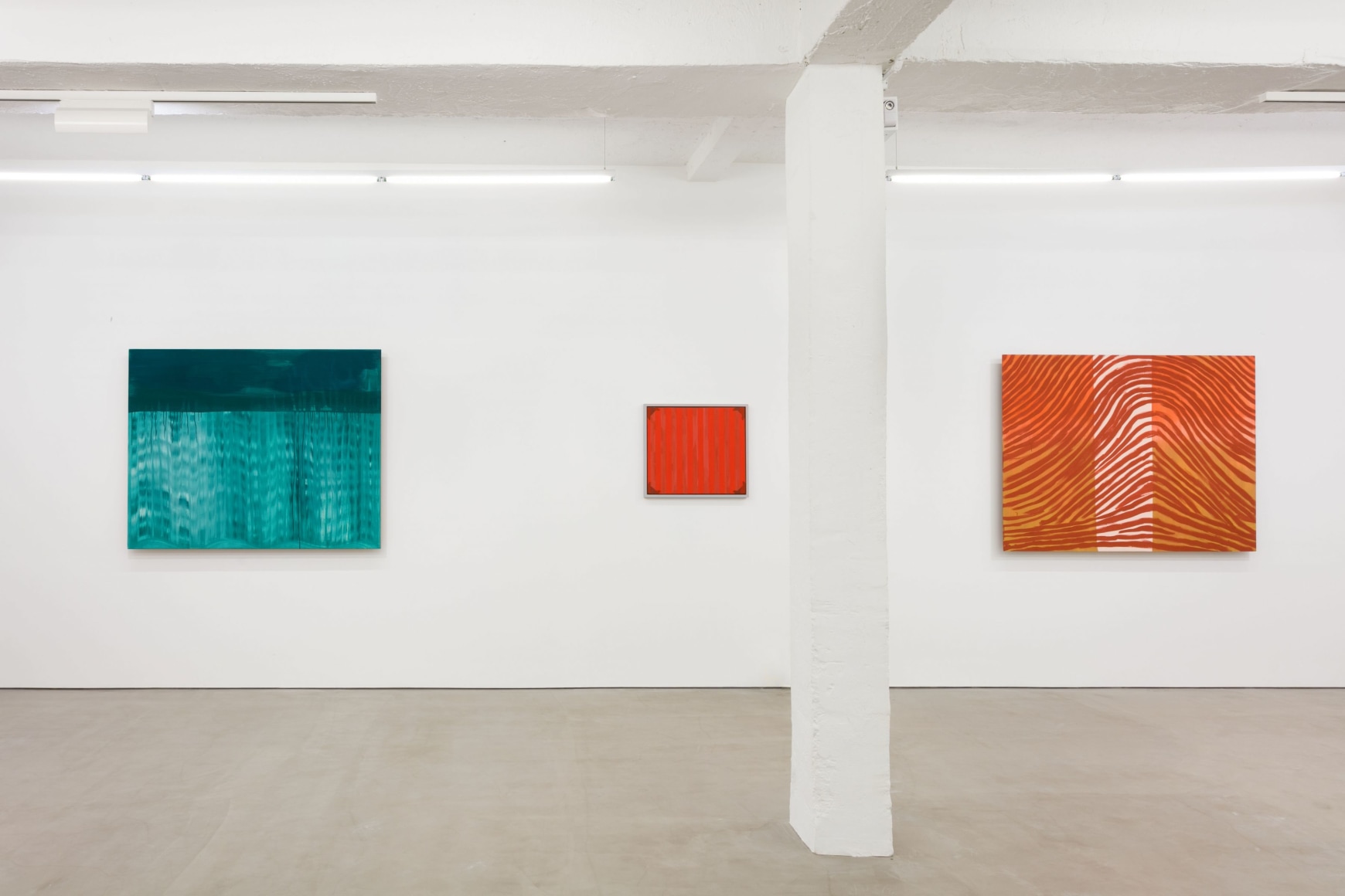 Gallery installation view 