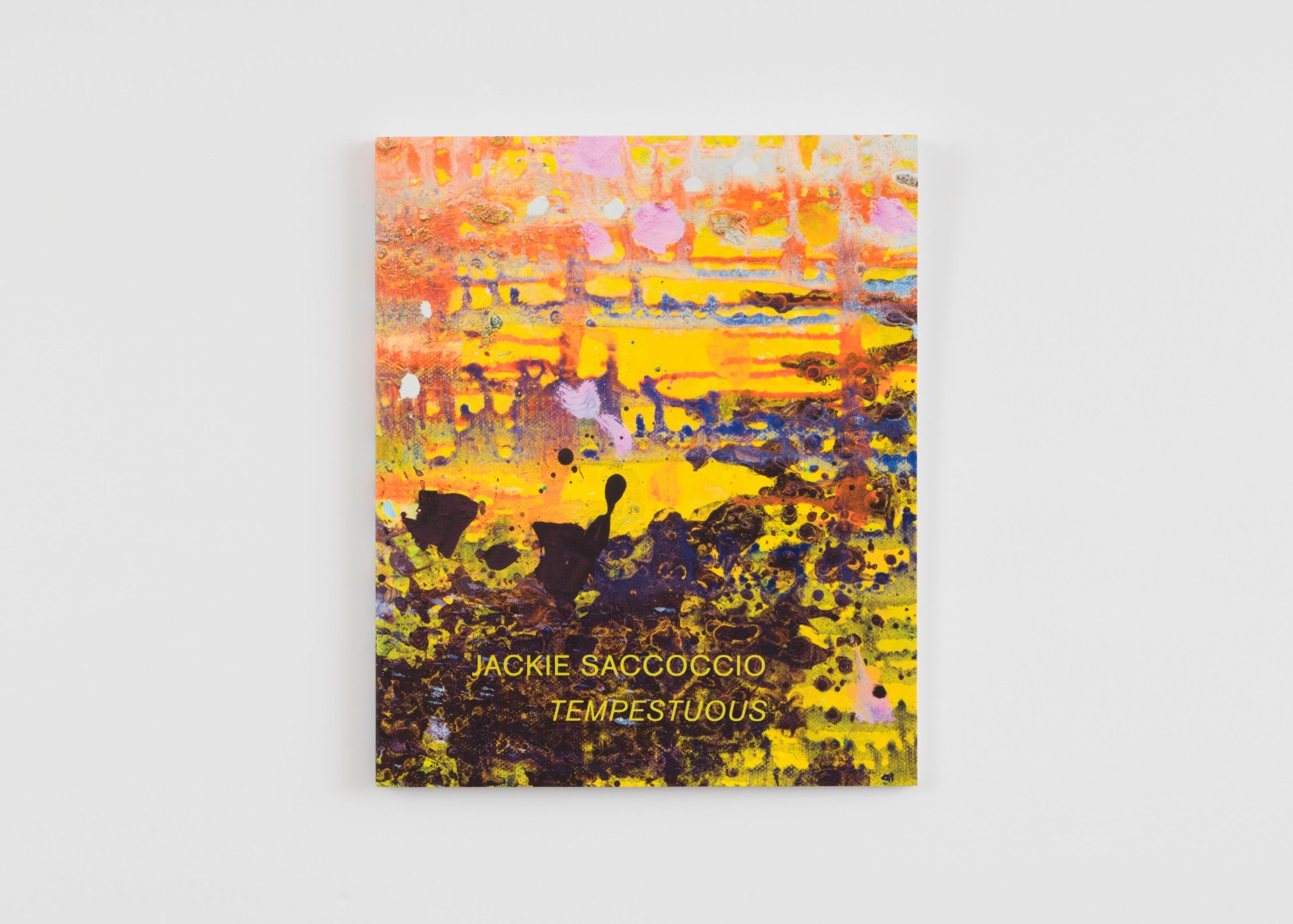 picture of an exhibition catalogue