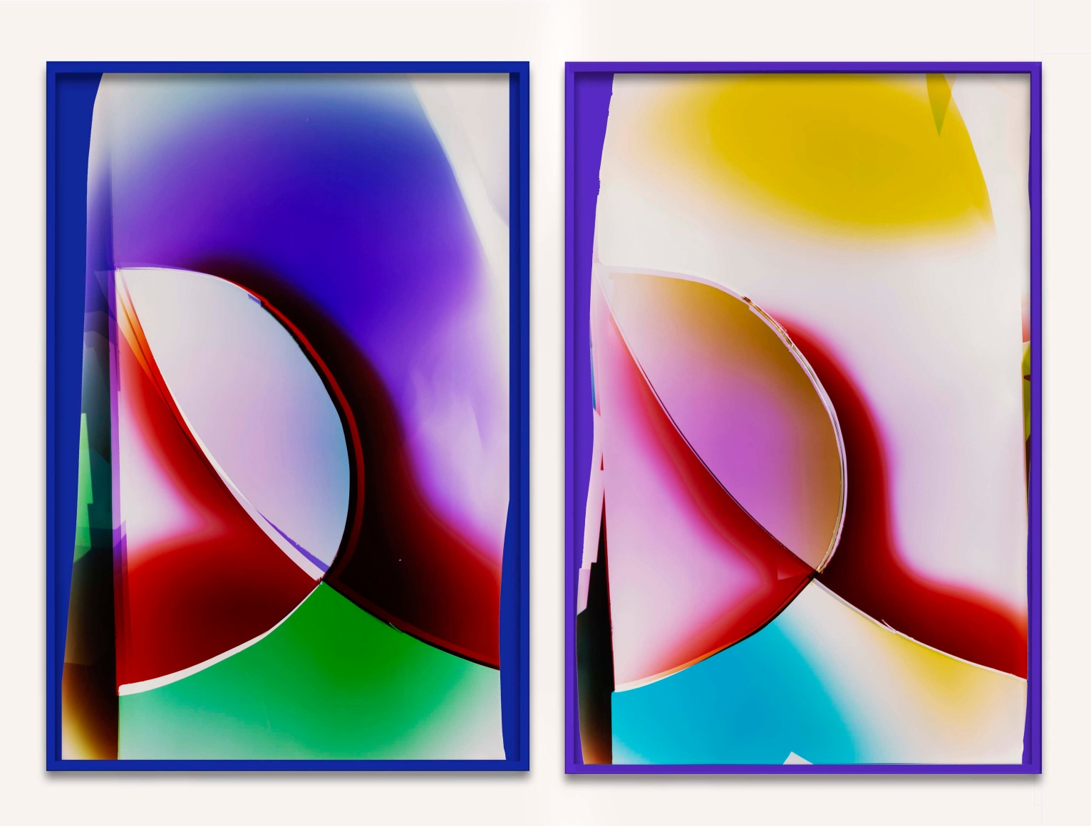 organic abstract photo