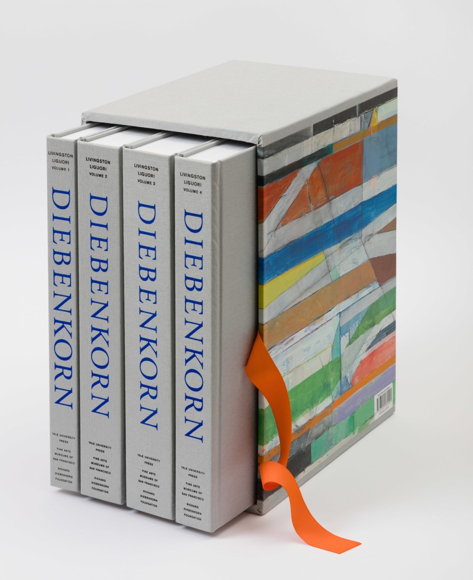 Richard Diebenkorn | The Catalogue Raisonné