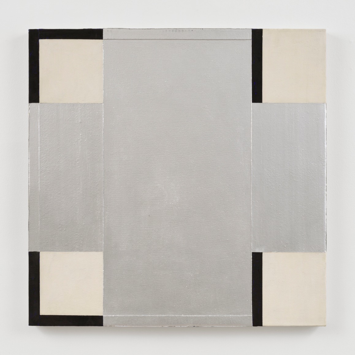 geometric abstract painting