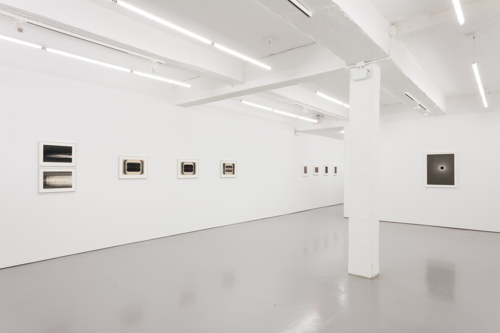 Gallery installation view, 2018