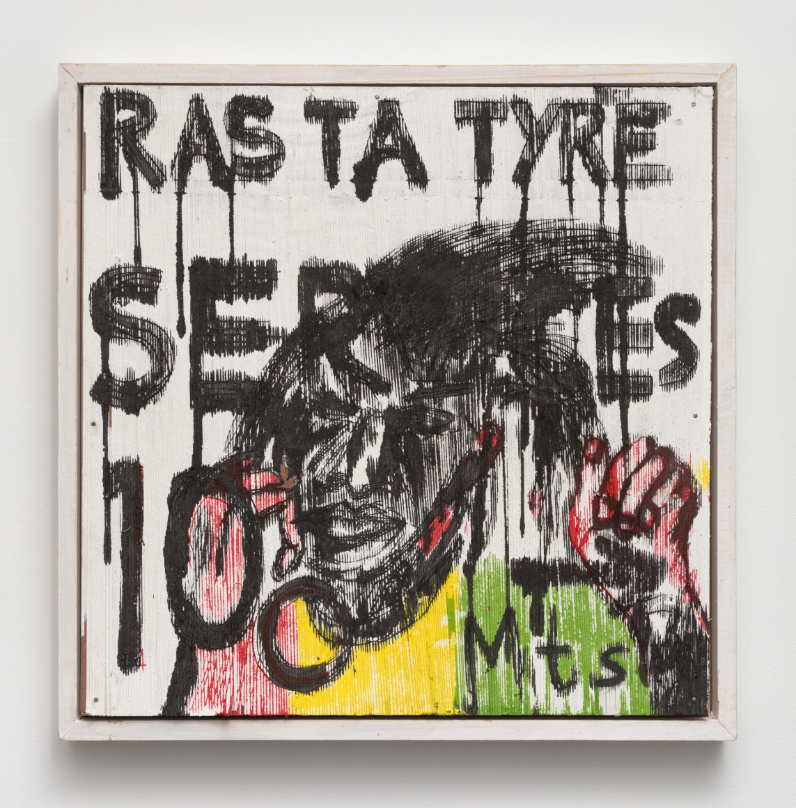 Rasta Tyre Services 100mts →, 2018