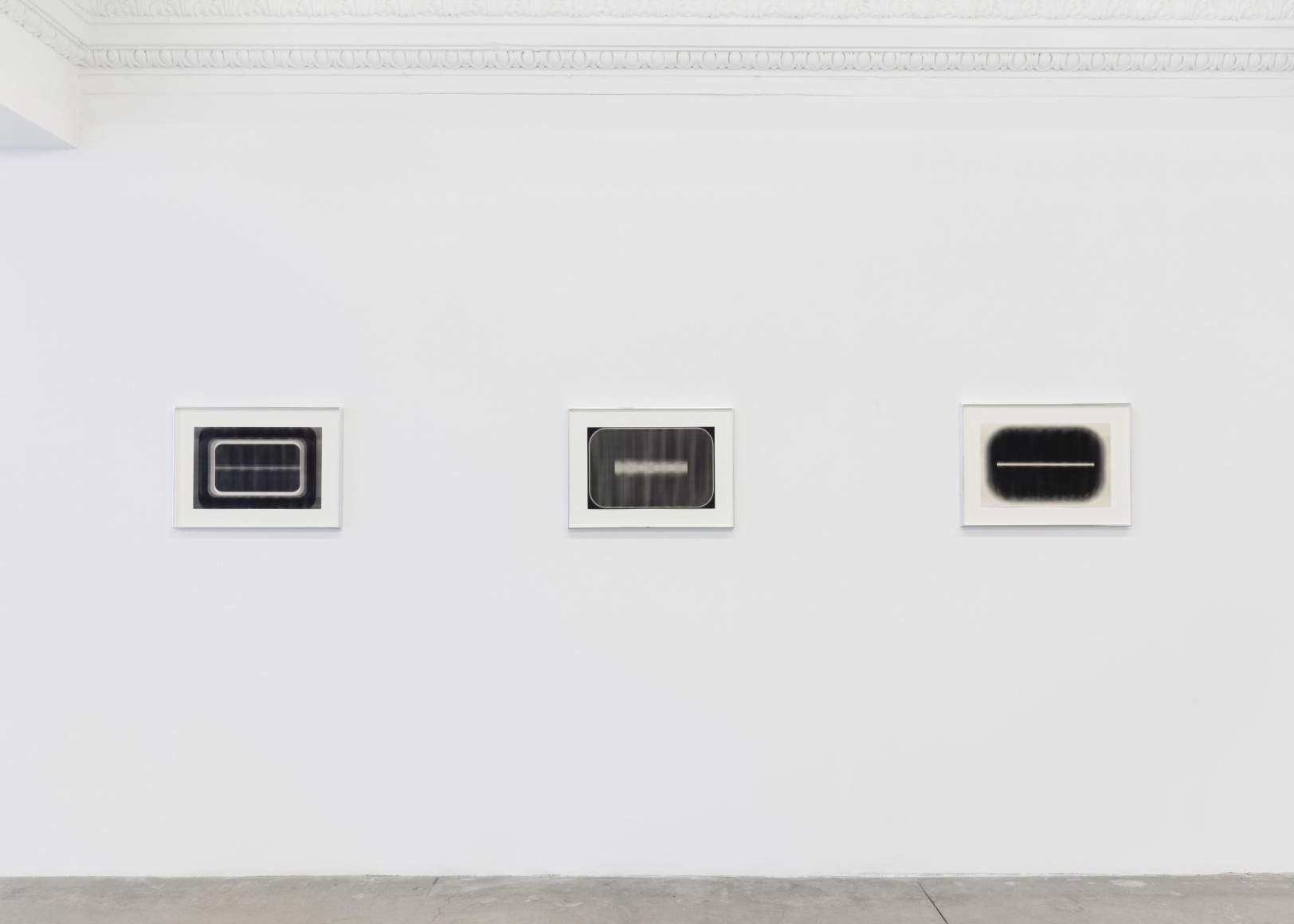 Gallery installation view