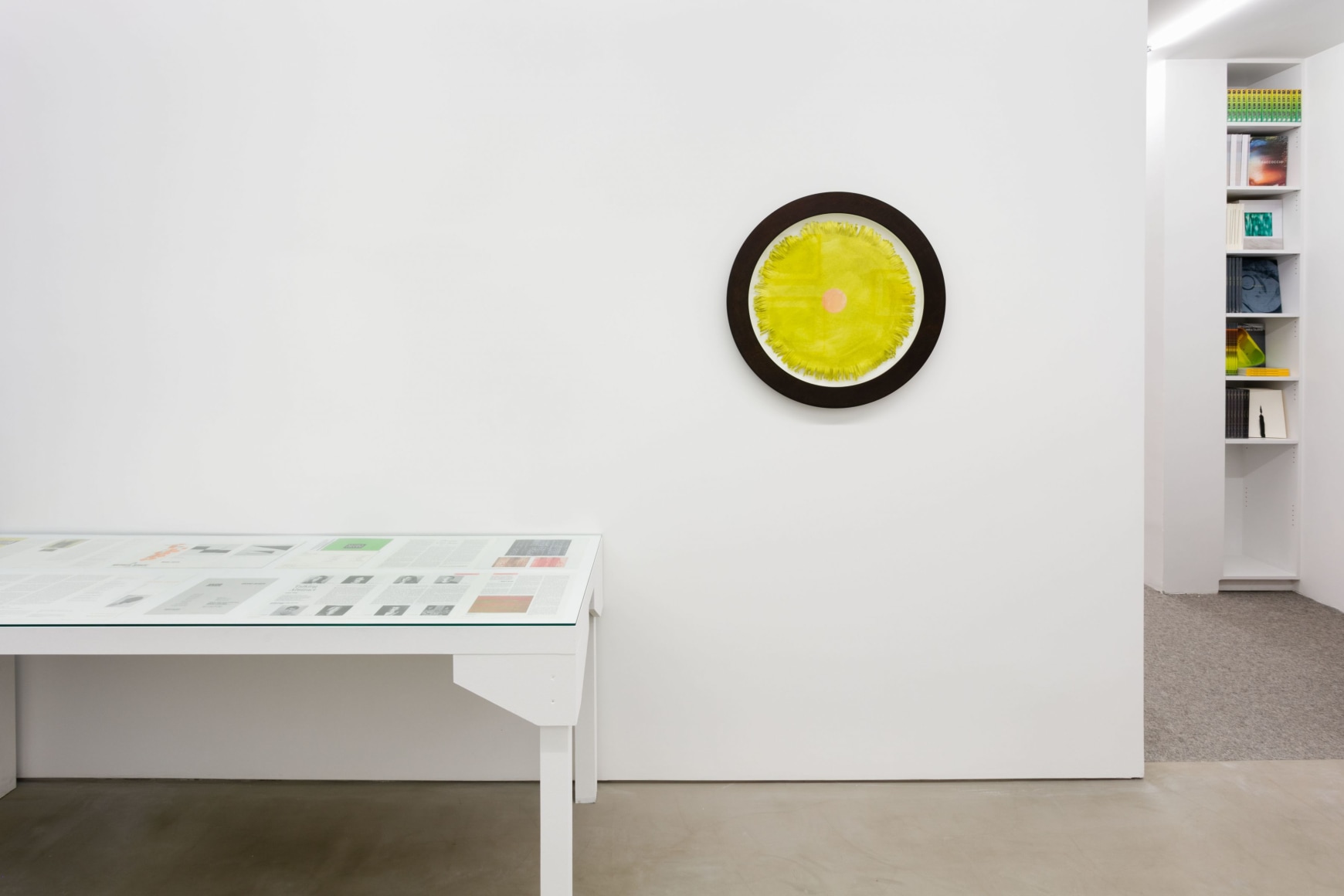 Gallery installation view 