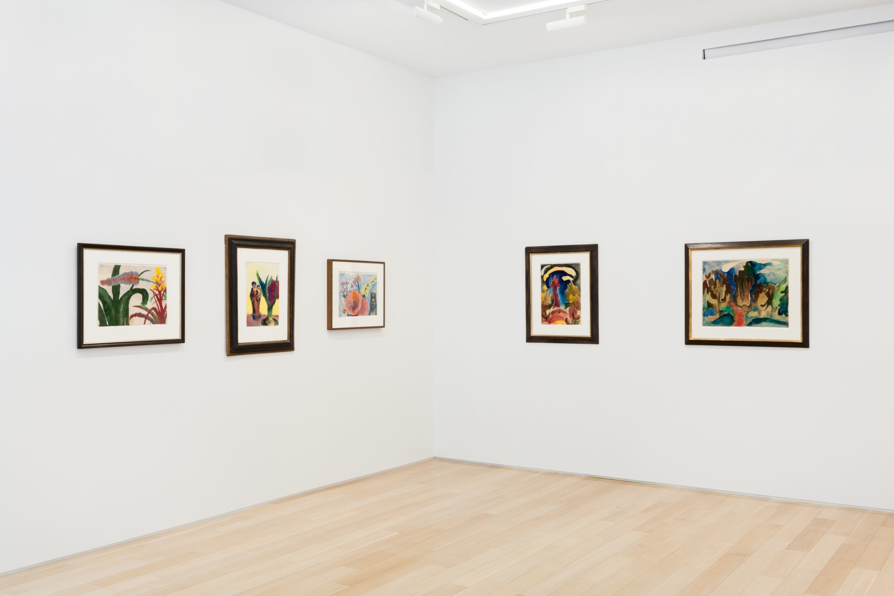 Emil Nolde and Die Brücke