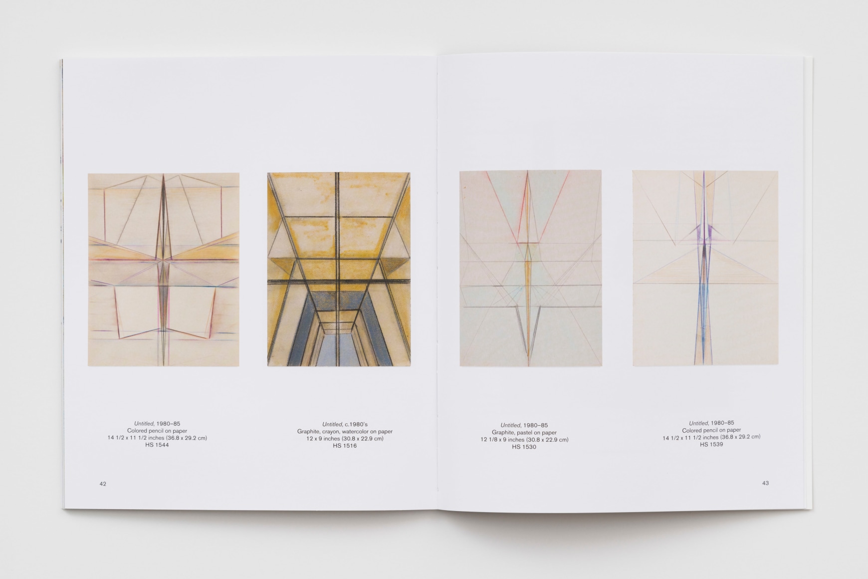 picture of the interior of a book