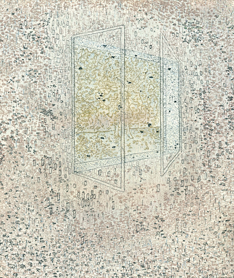 Slow Rays (1), 2016