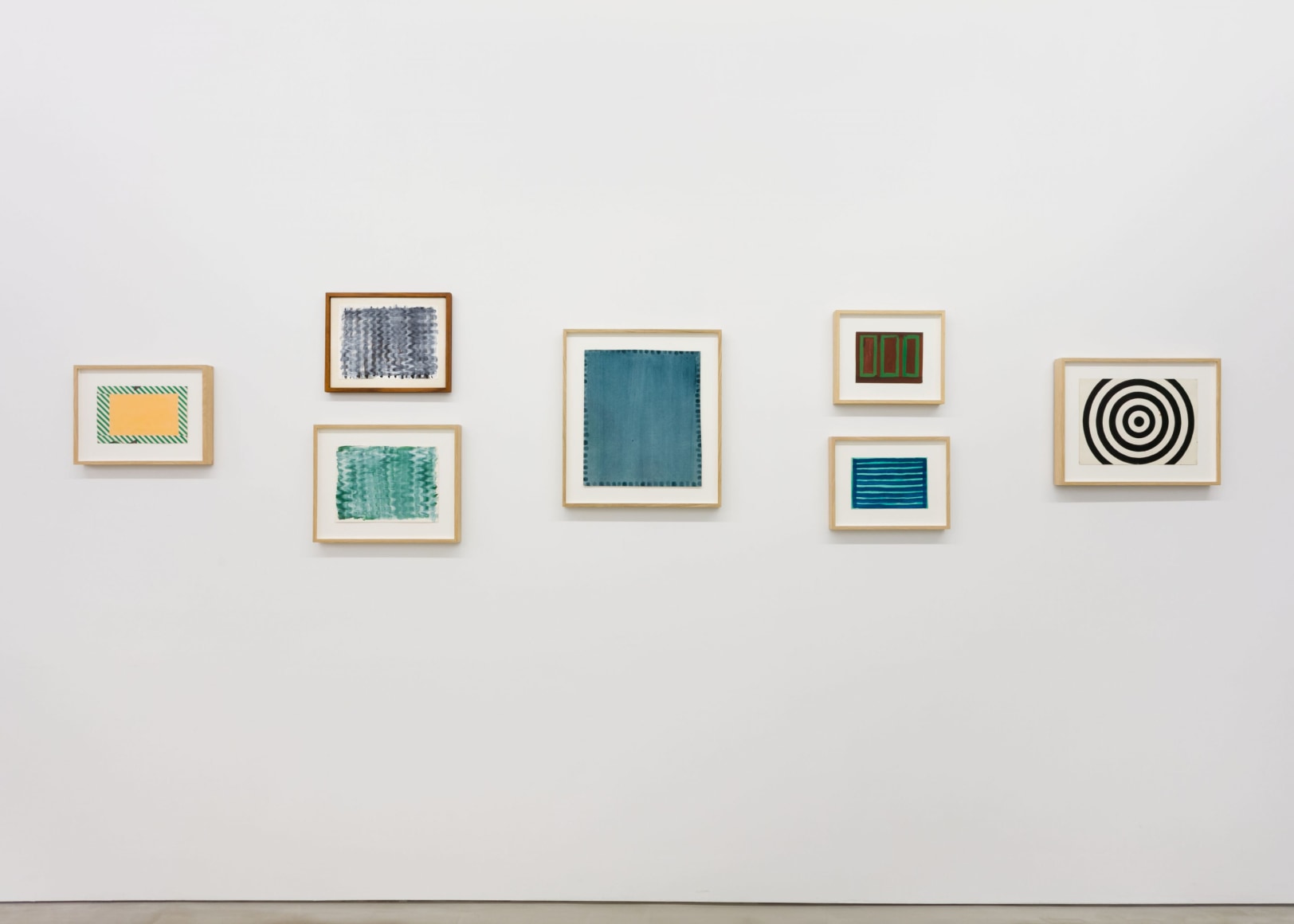 Gallery installation view 