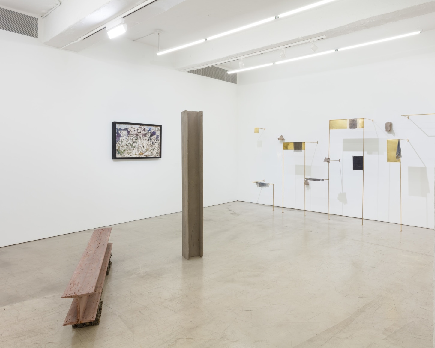 Gallery Installation View,  