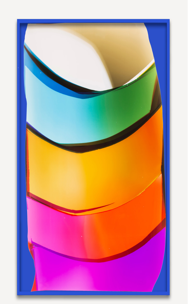 organic abstract photo