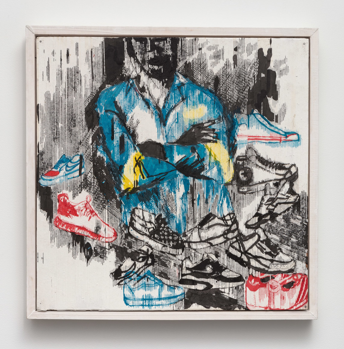 USD$ Second Hand Sneakers, 2018