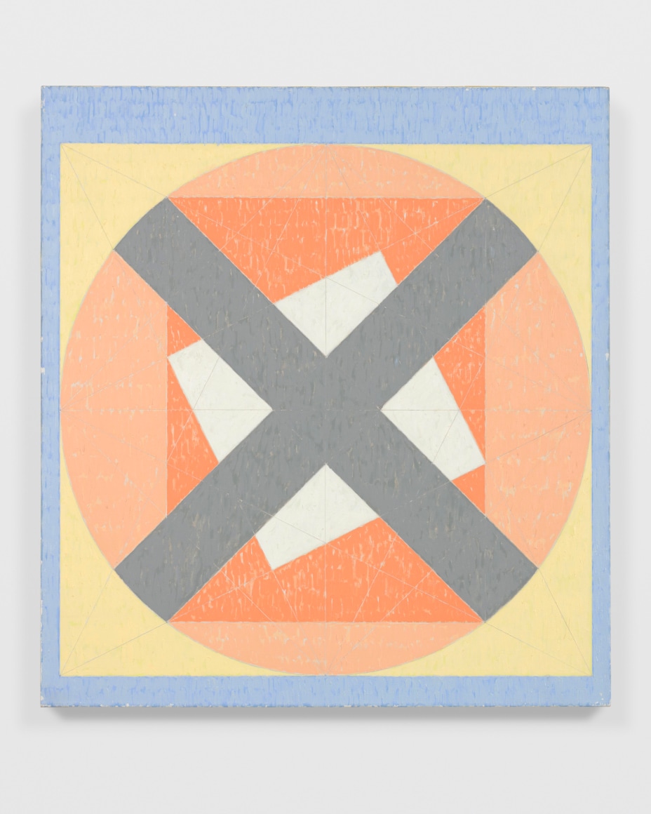 geometric abstract work