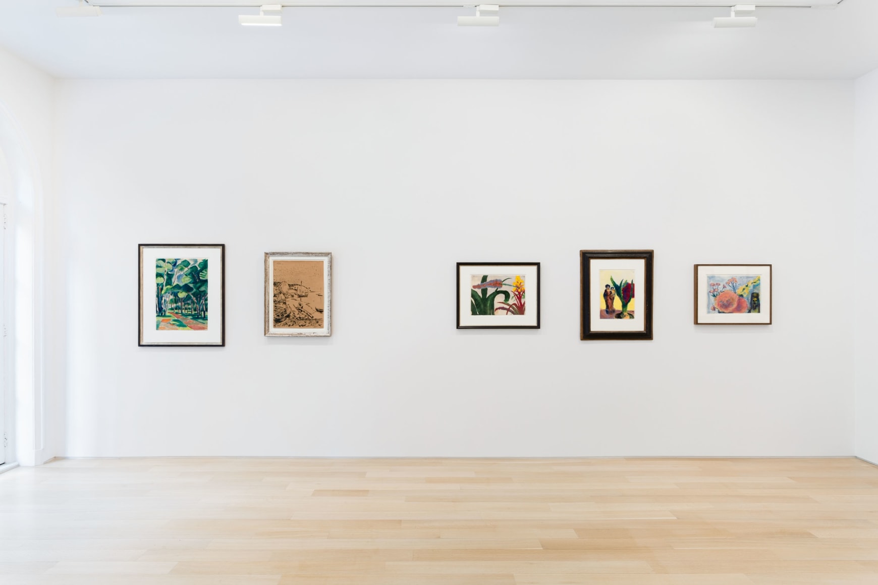 Emil Nolde and Die Brücke