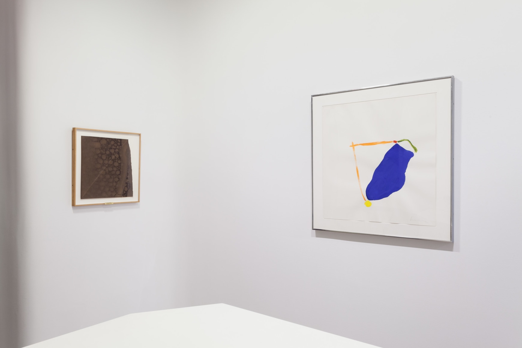 Frankenthaler, Rockburne, & Sterne