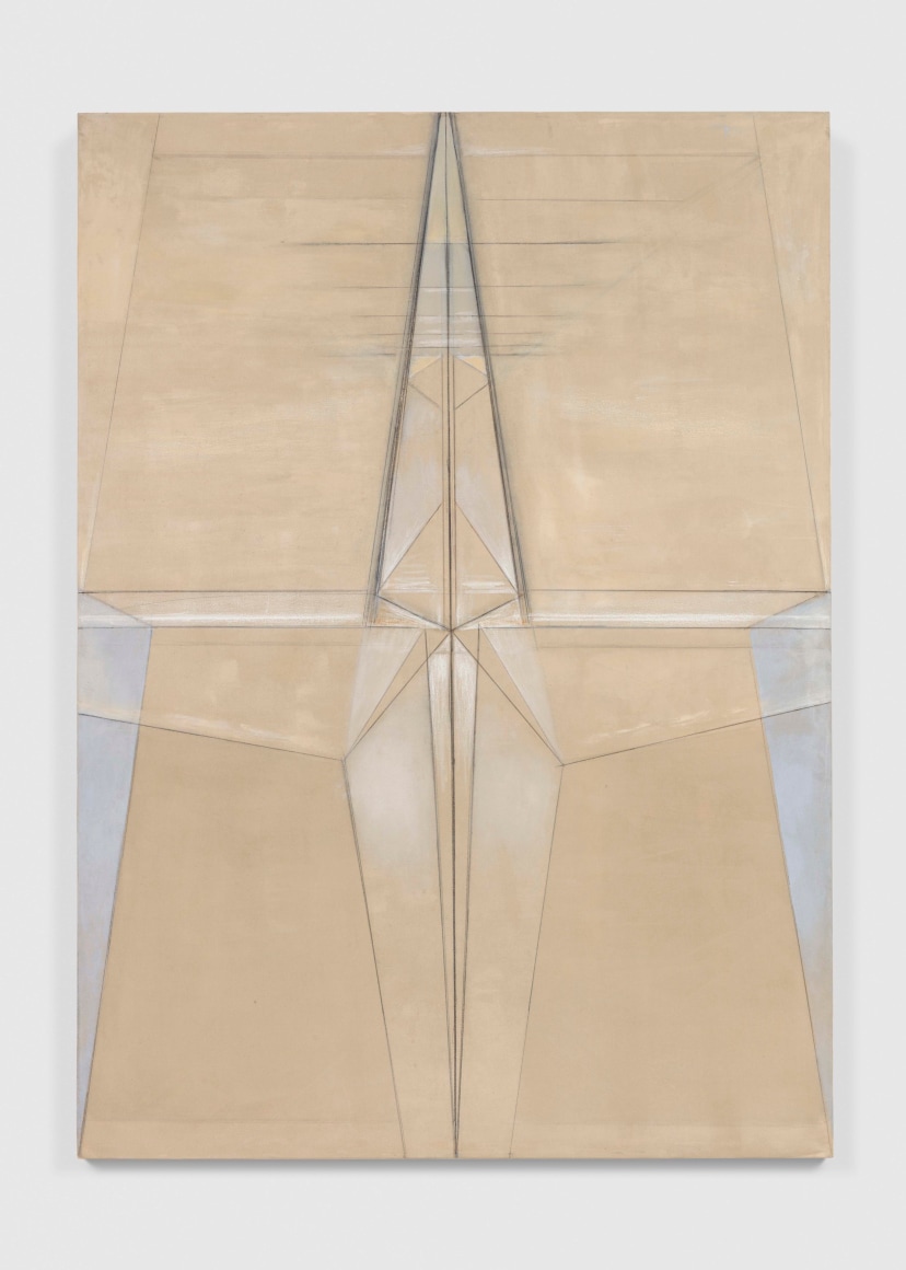 geometric abstract work