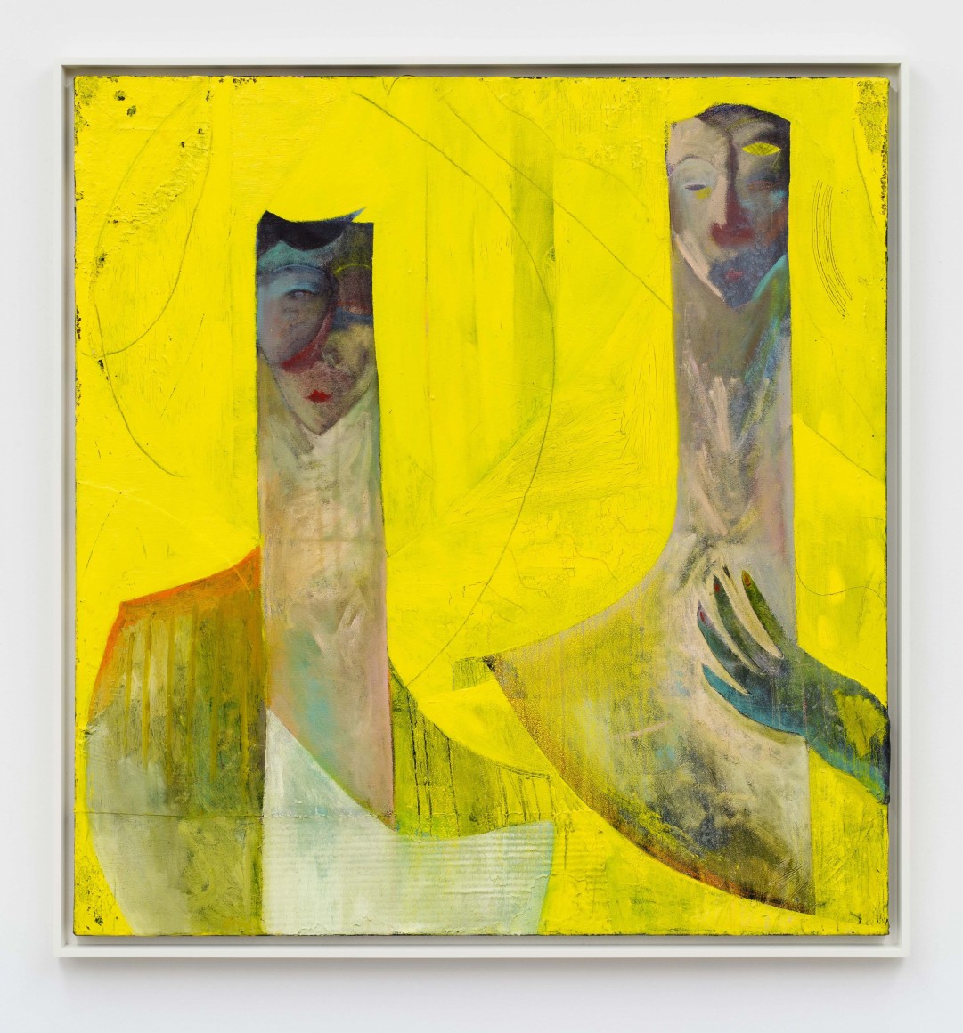 Volker Hüller, Welcome Home