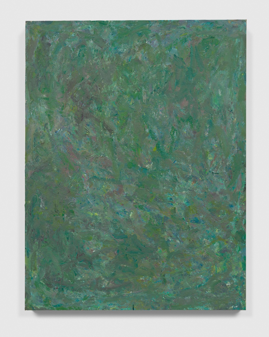 Hawkeye 6, 1972, acrylic on paper, mounted on linen