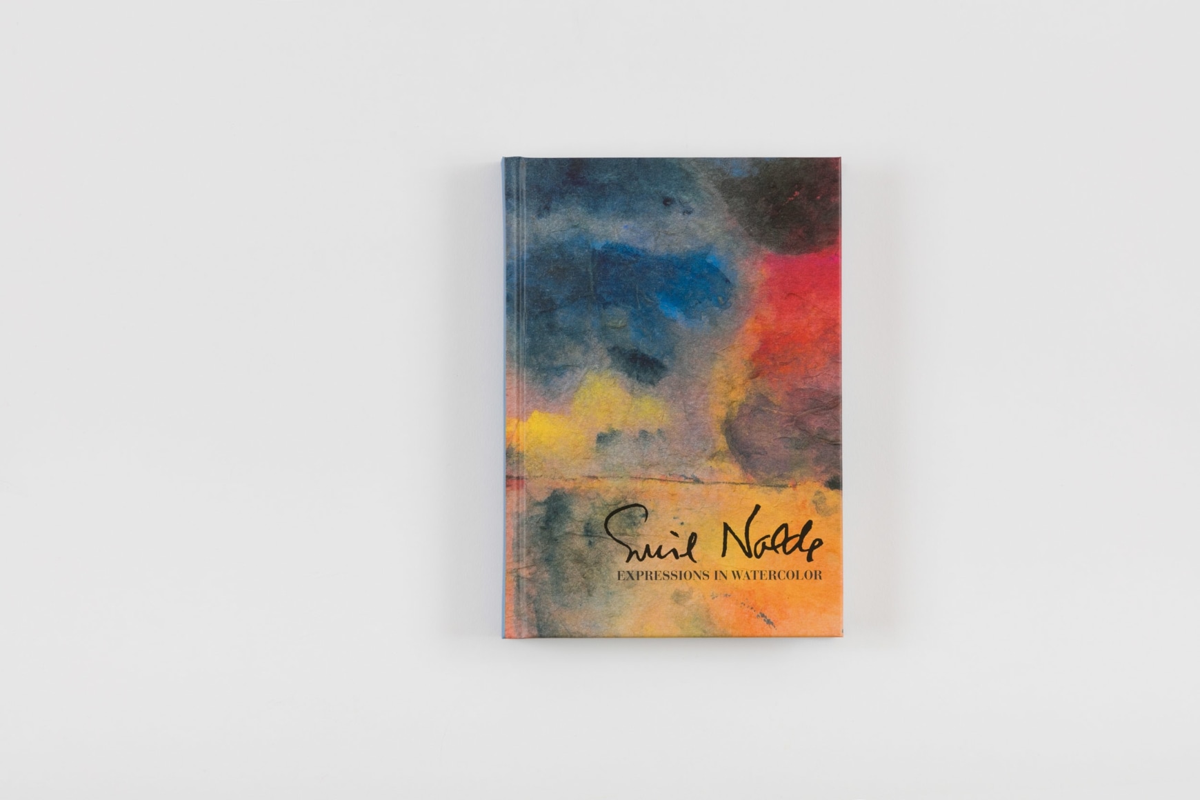 Emil Nolde: Expressions in Watercolor