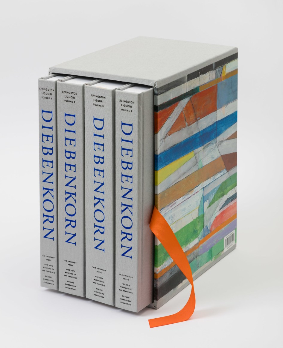 Richard Diebenkorn | The Catalogue Raisonné