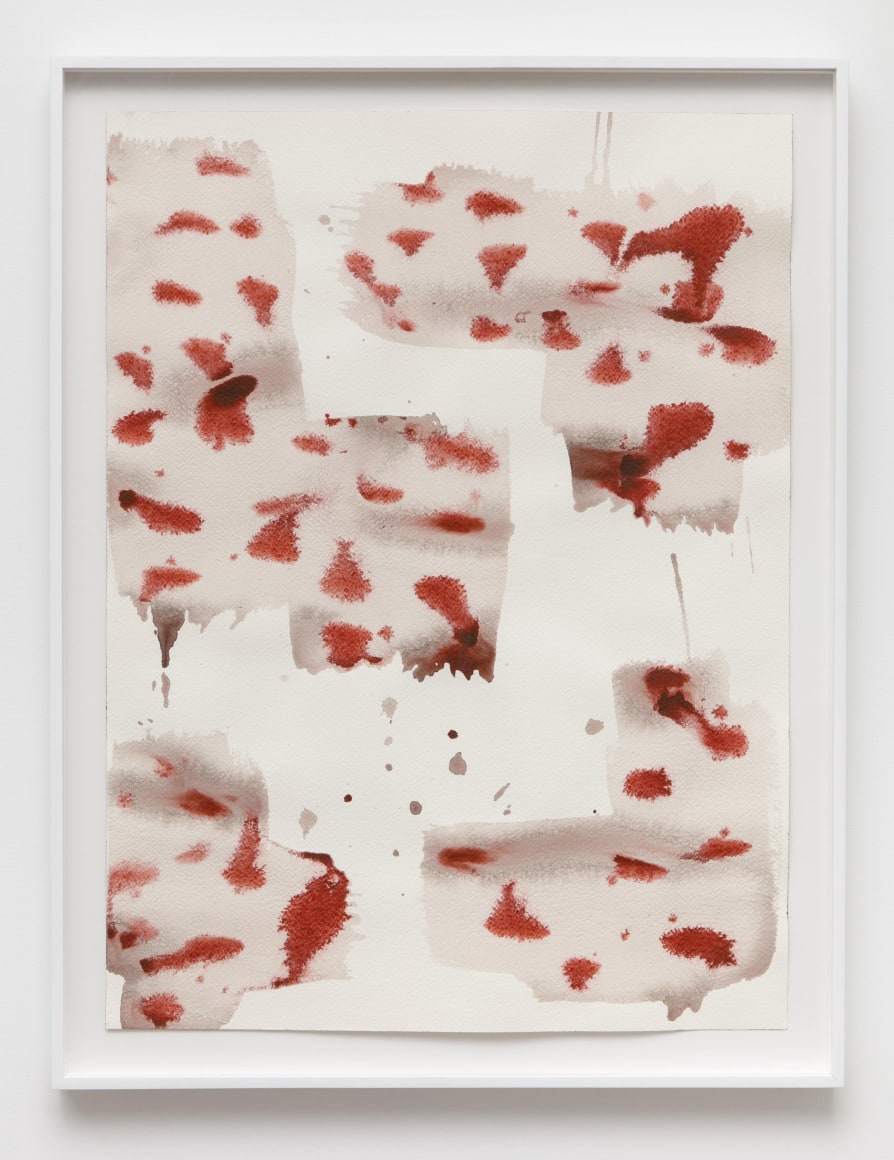 Rebecca Morris Untitled (#141-14)