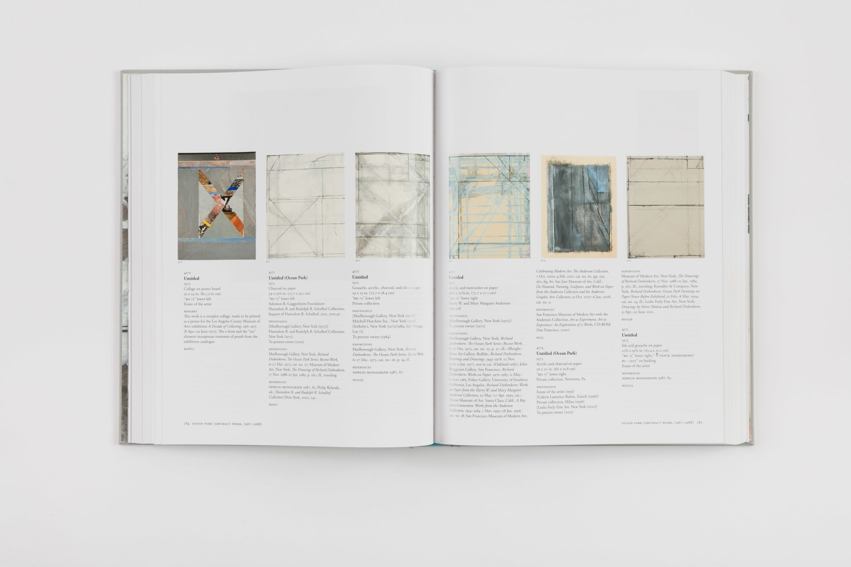 Richard Diebenkorn | The Catalogue Raisonné