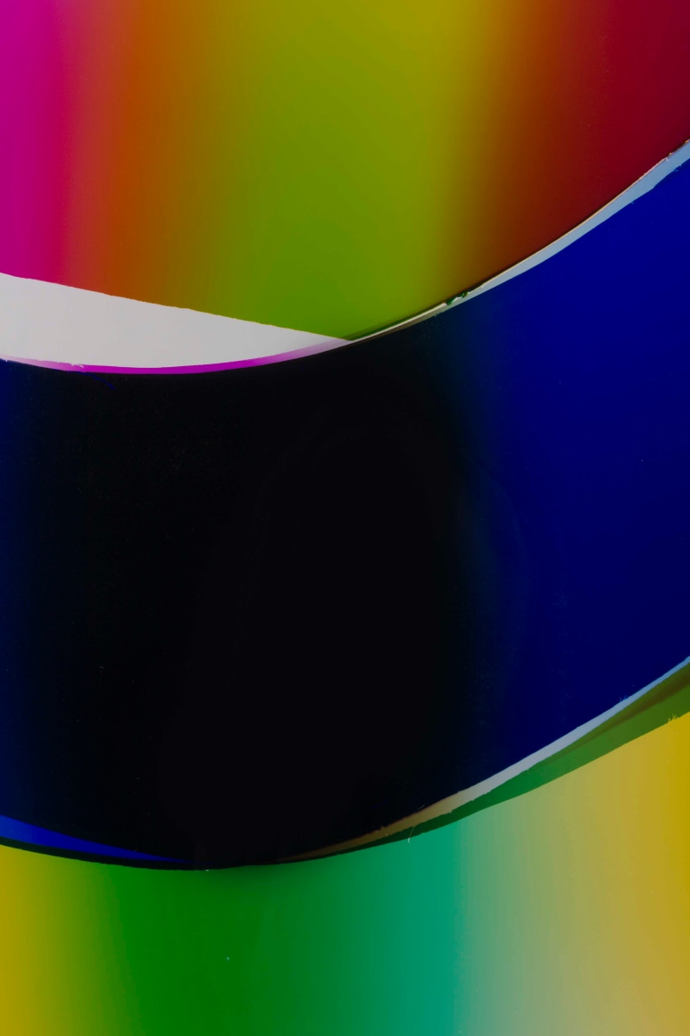 detail of an organic abstract photo