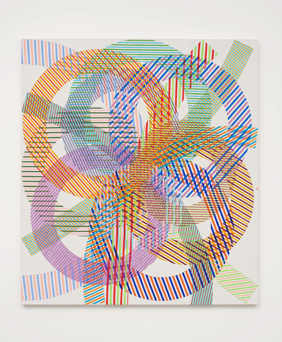 geometric abstract work