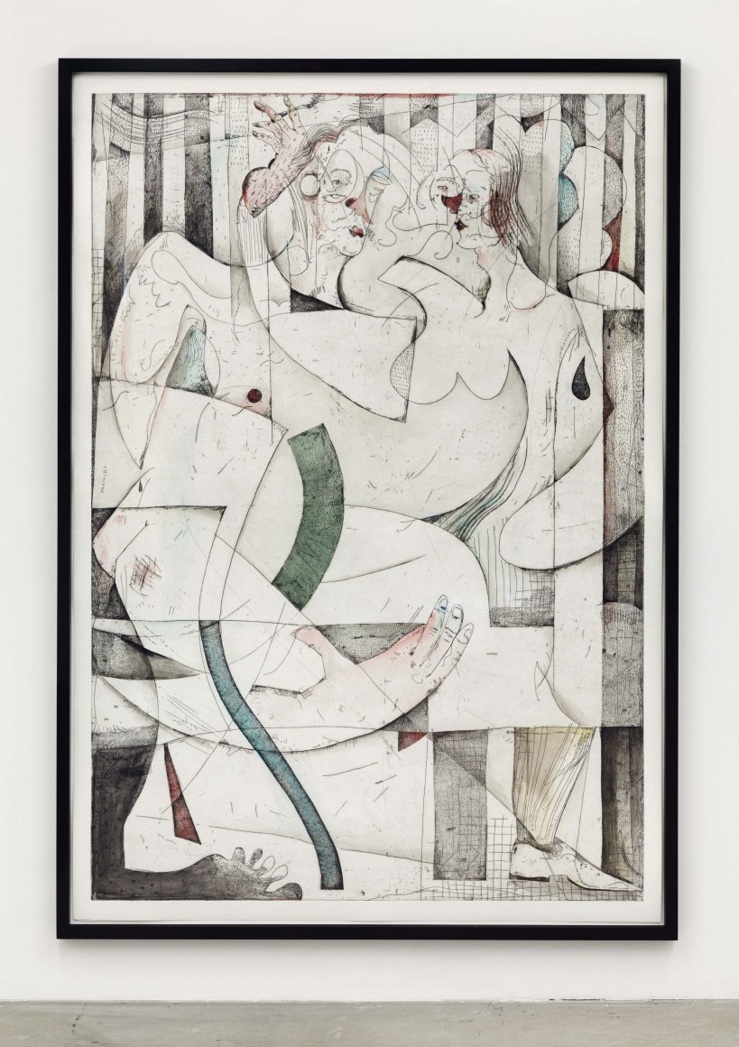 Volker Hüller, Lost in the Stars II