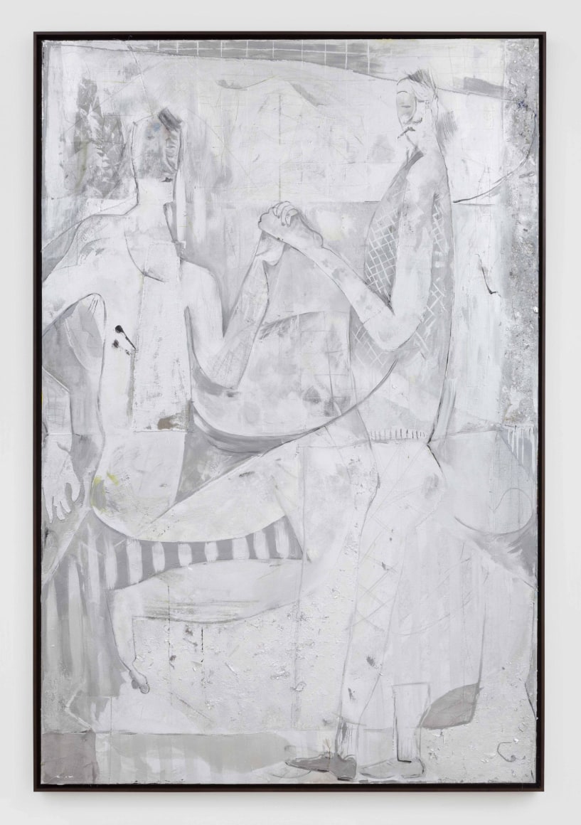 Volker Hüller, Spätkauf