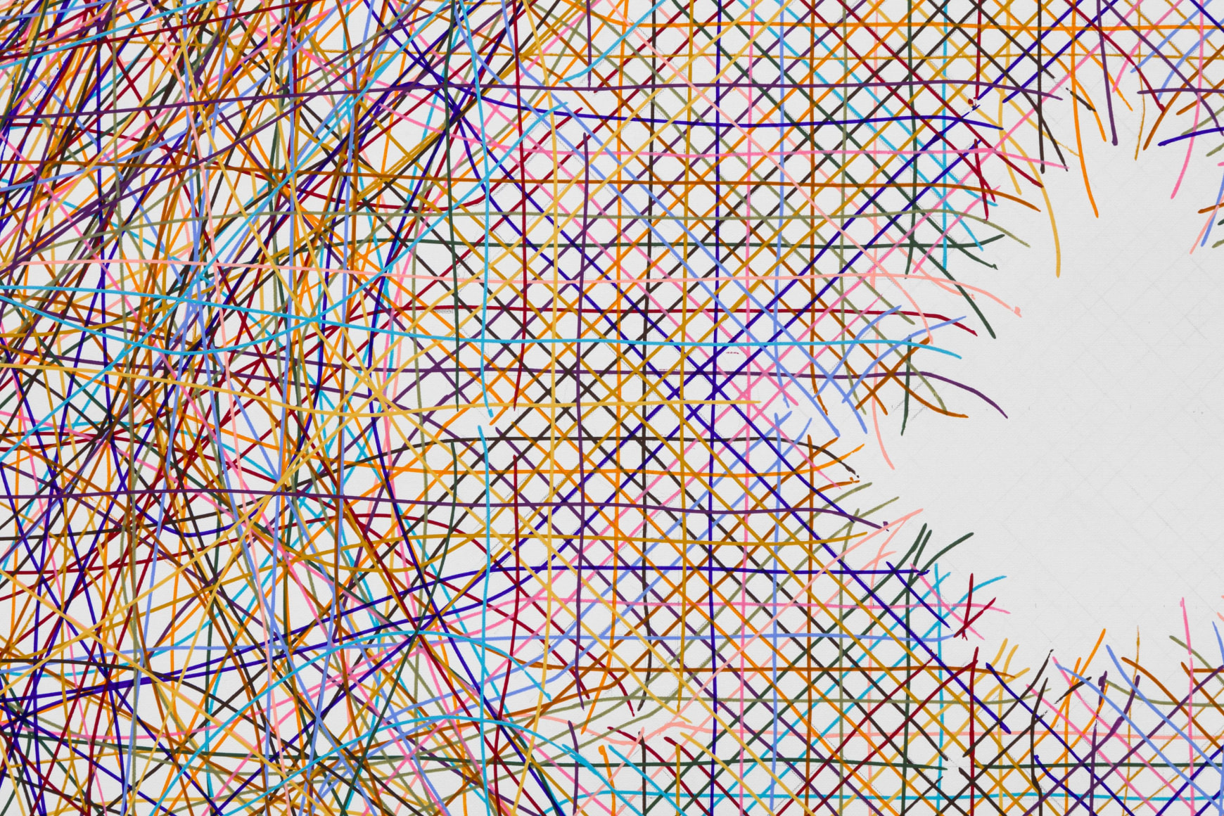 O salão da Véronique (detail)