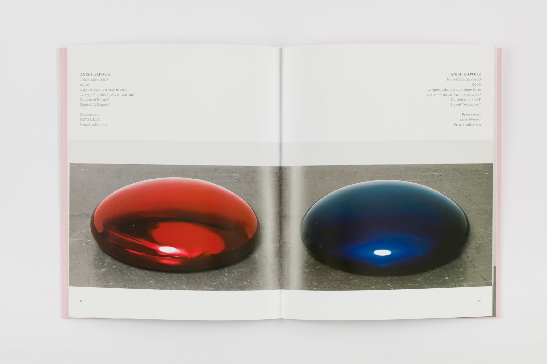 Molded, Folded & Found