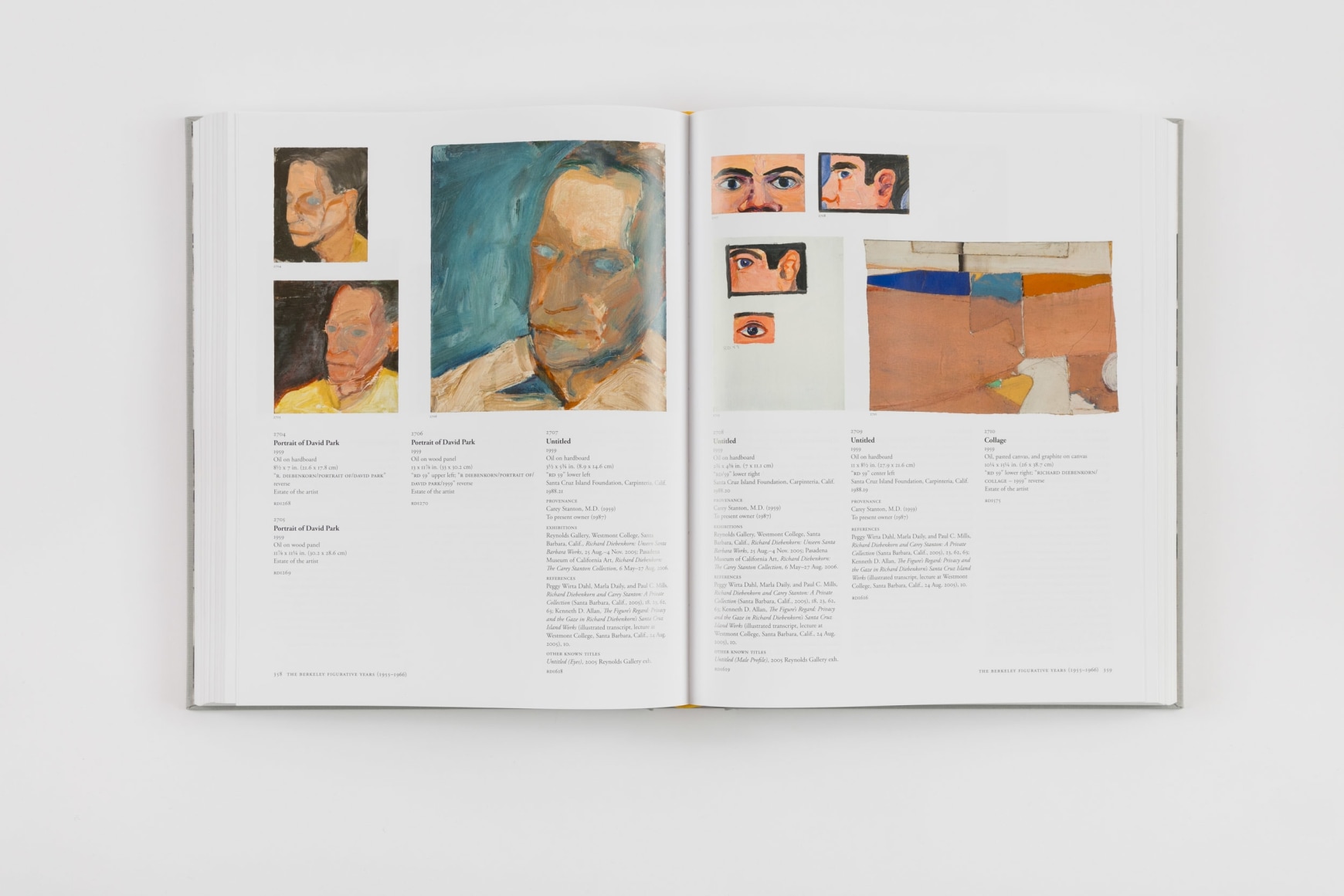 Richard Diebenkorn | The Catalogue Raisonné