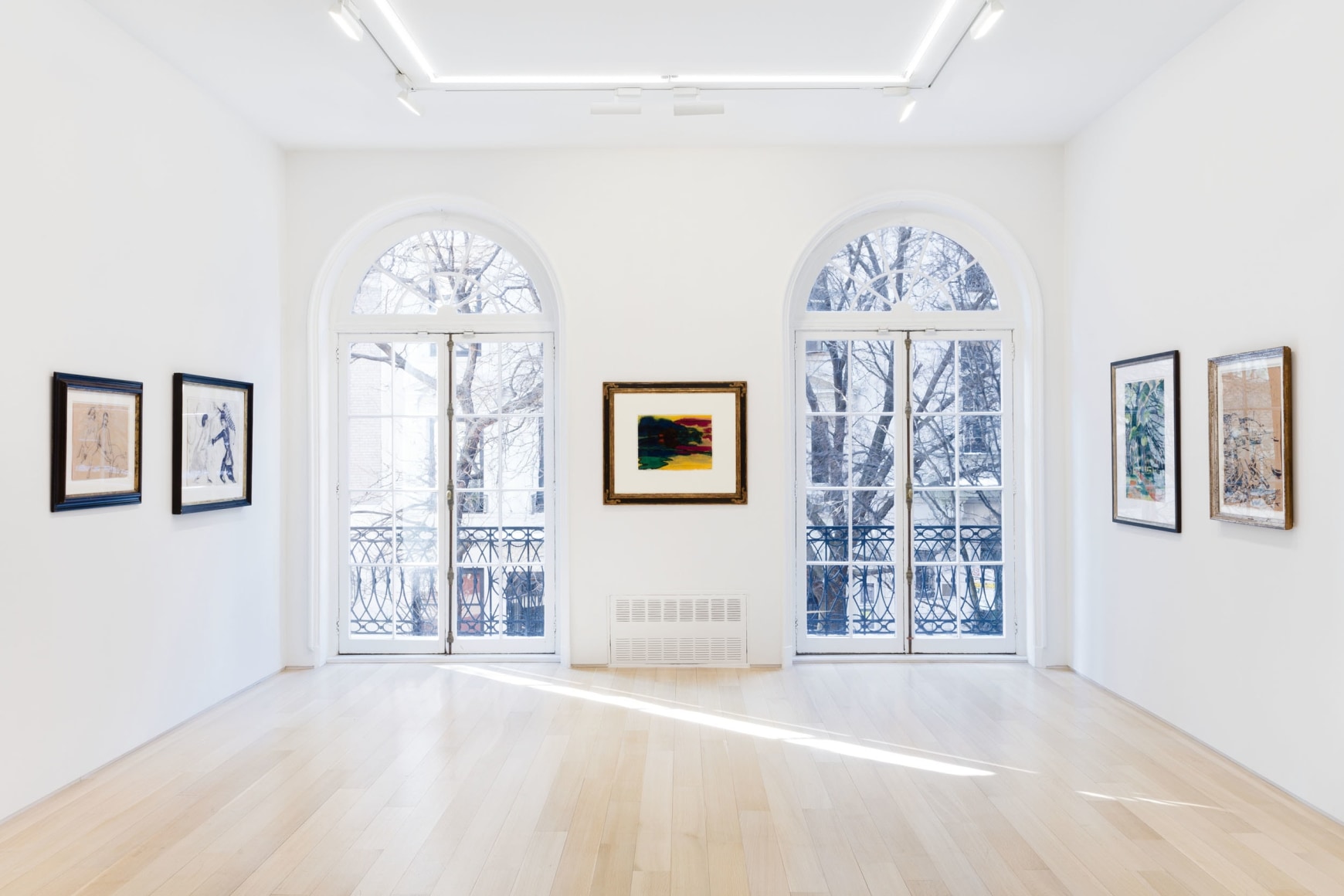 Emil Nolde and Die Brücke