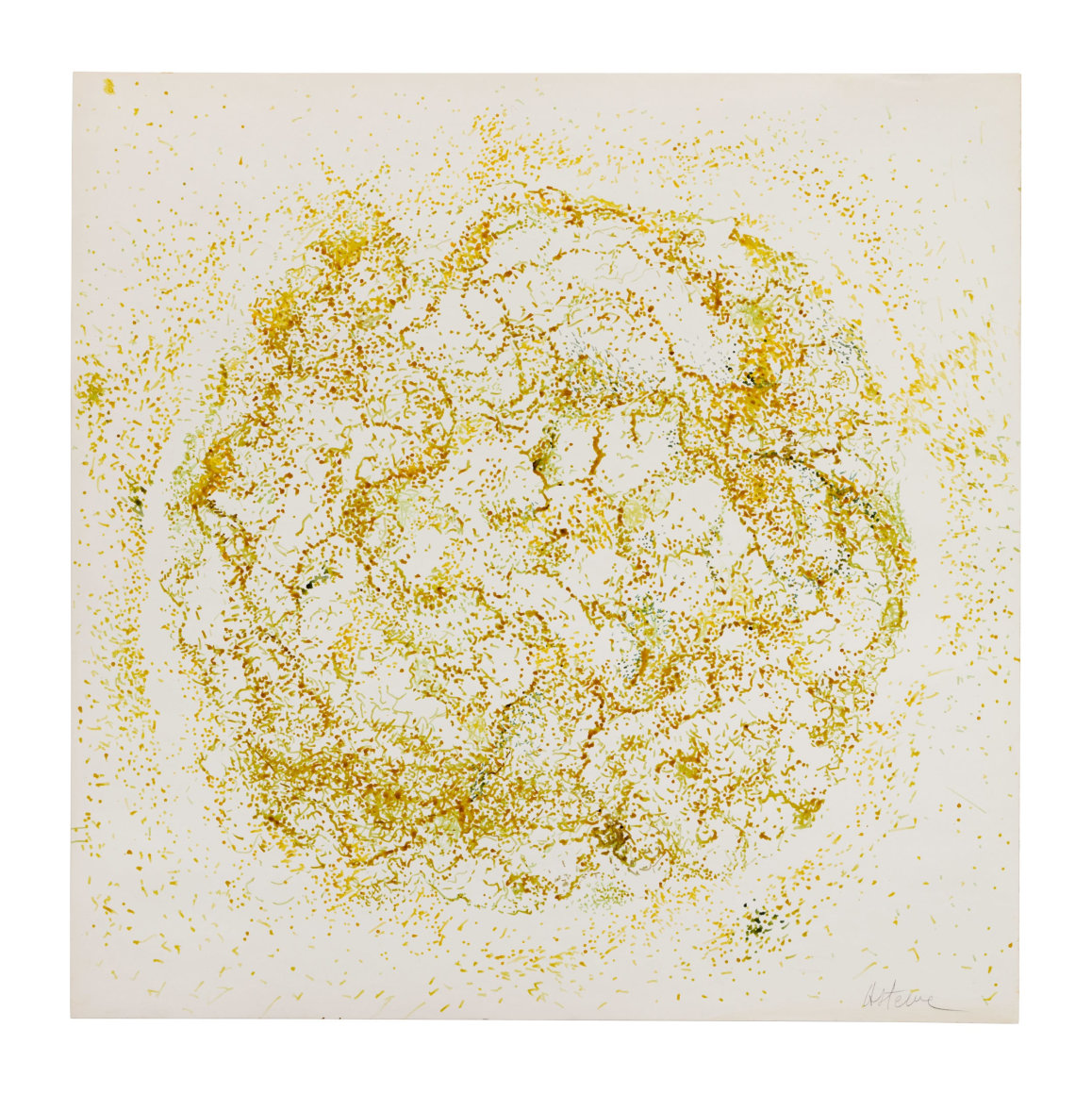 Hedda Sterne Untitled, c. 1967