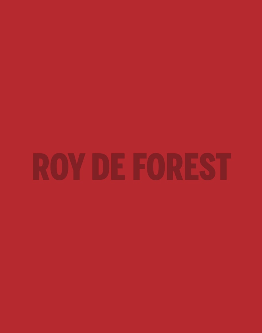 Roy De Forest