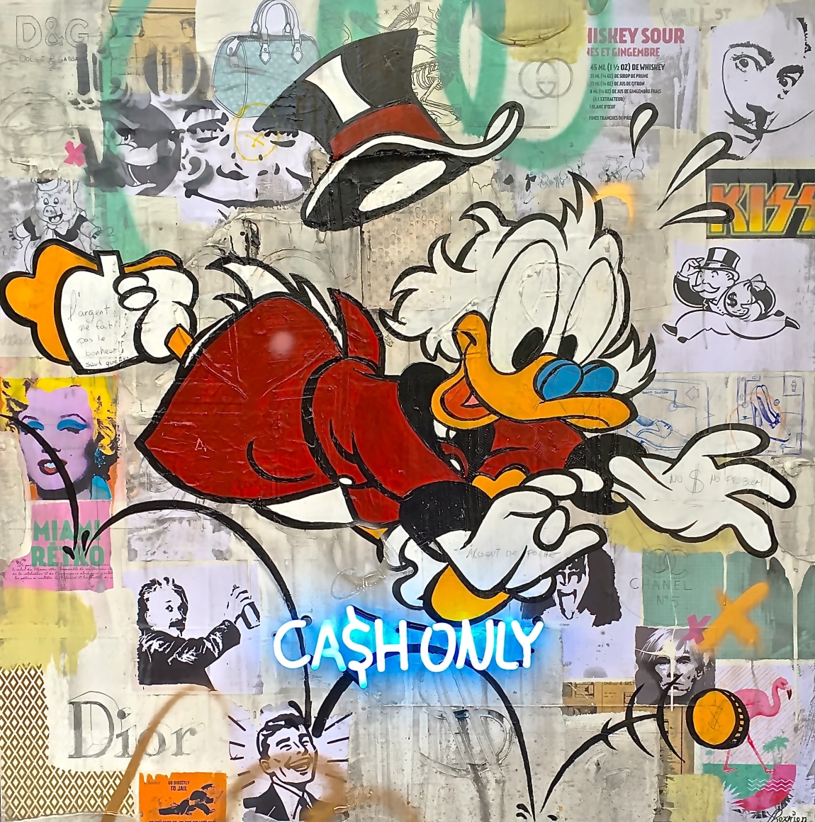 Rock Therrien | Galerie LeRoyer