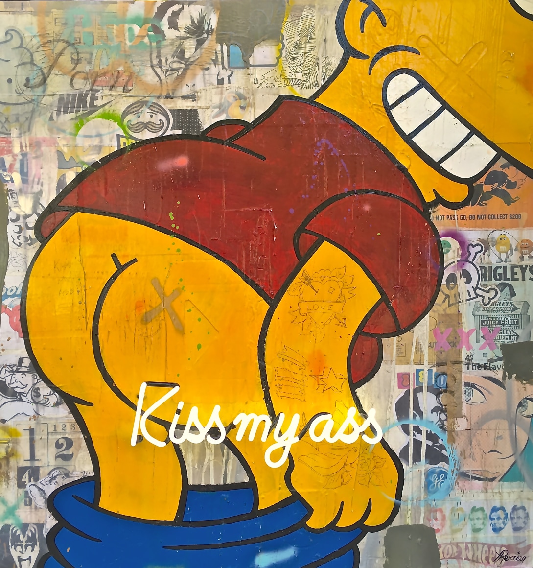 Rock Therrien | Galerie LeRoyer