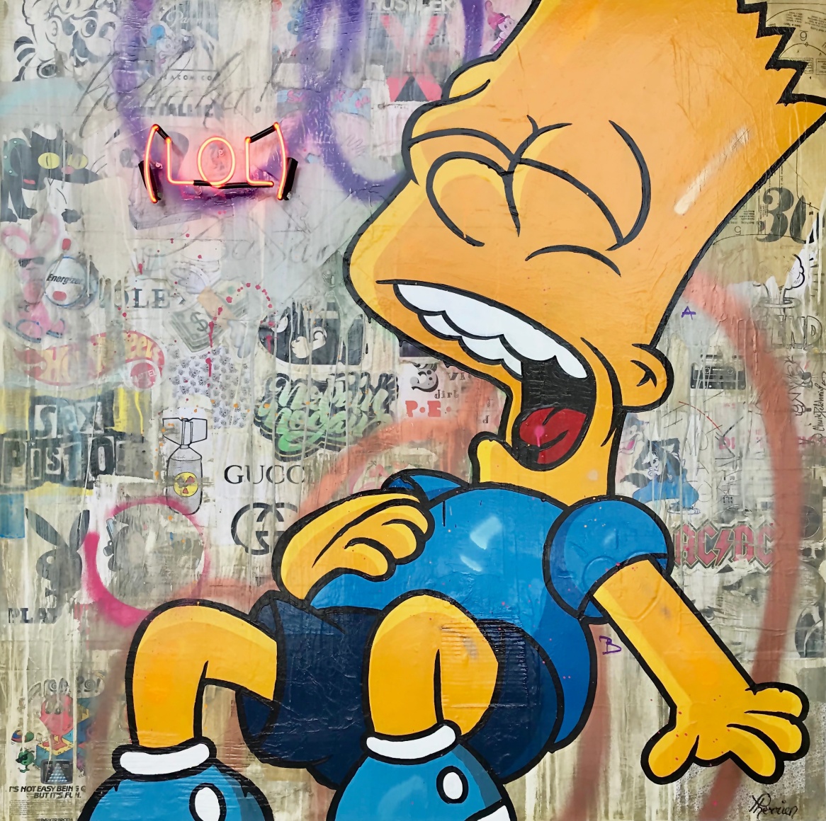 Rock Therrien |&nbsp;Galerie LeRoyer