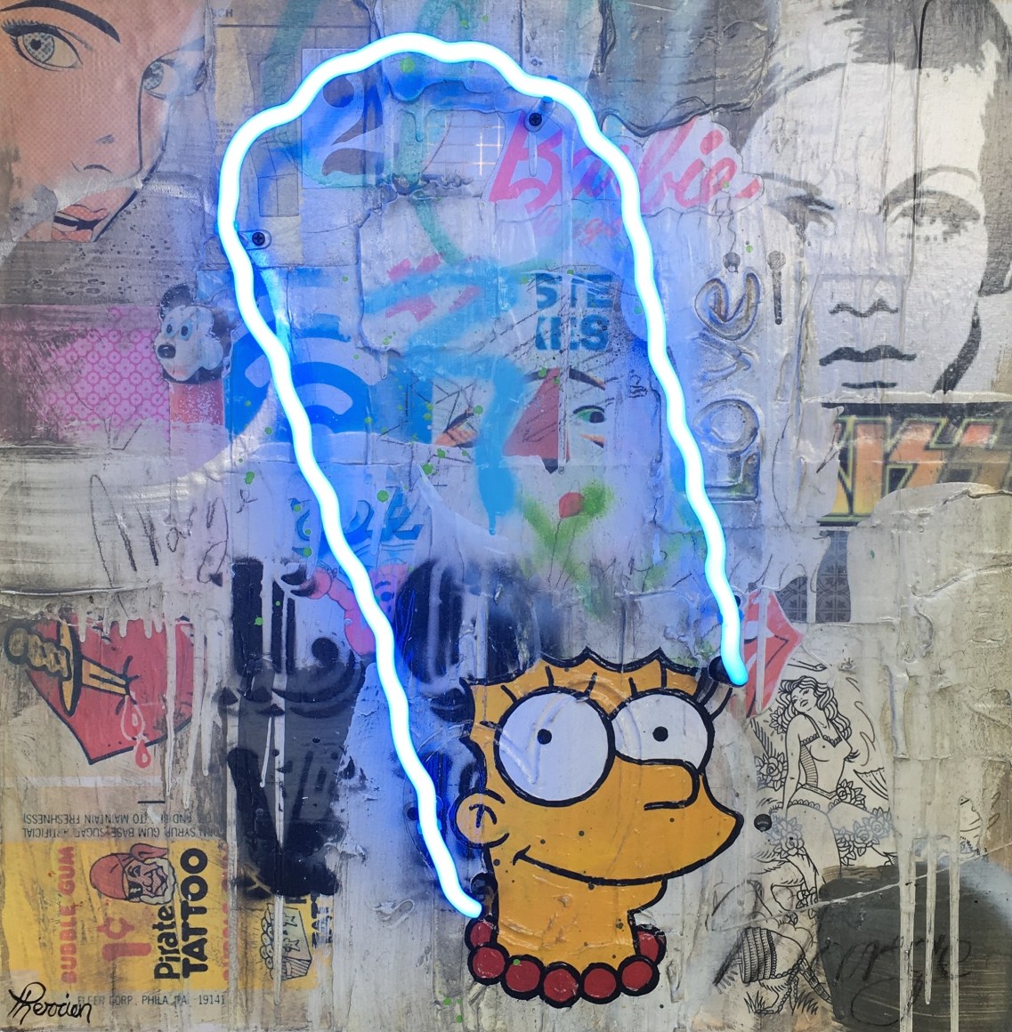 Rock Therrien | Galerie LeRoyer