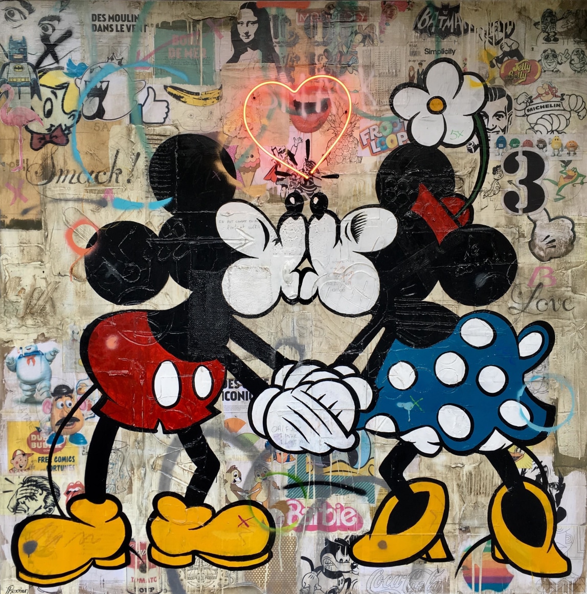 Rock Therrien | Galerie LeRoyer